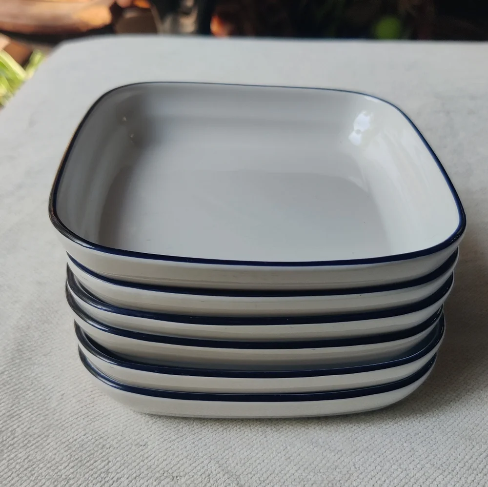 American Airlines Pfaltzgraff First Class Stoneware 6